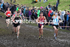 Mens long race  2020 BUCS Cross Country Champs., Edinburgh.  Photo: David T. Hewitson/Sports for All Pics